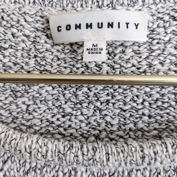 Aritzia Poncho Sweater - Picture 7 of 10